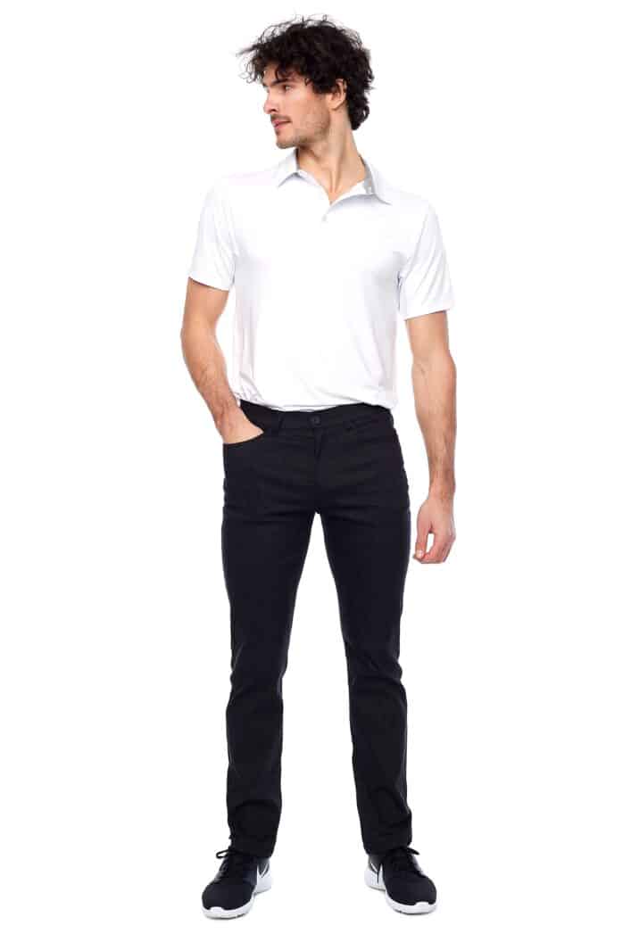 TECHNO STRAIGHT LEG GOLF PANT